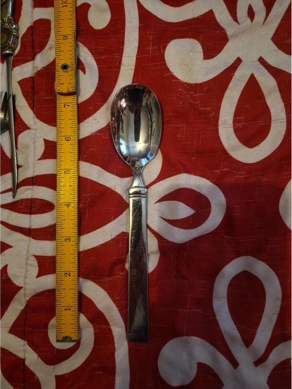 Pfaltzgraff PEYTON Stainless 18/8 Glossy Silverware CHOICE Flatware Replacement